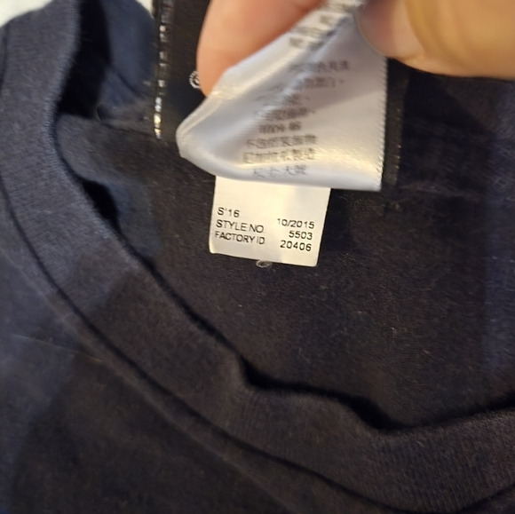 Harley Davidson Mens Black Born To Be Free T-Shirt Size L 100% Cotton - Picture 5 of 7